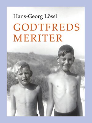 cover image of Godtfreds meriter